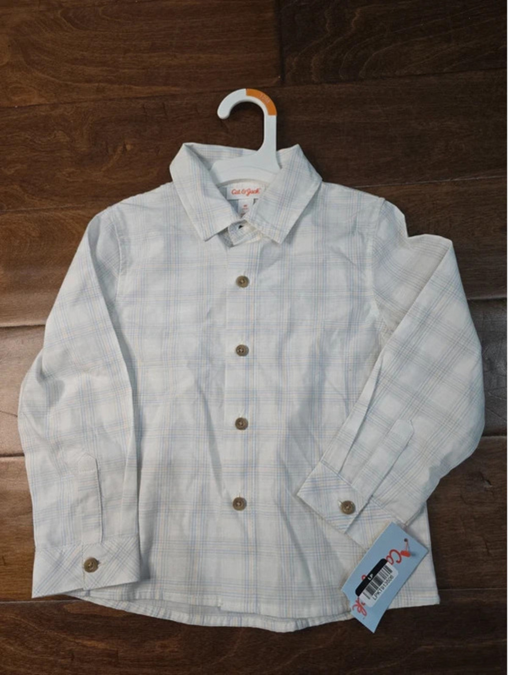 4t brand new shirt from target item, 478G7